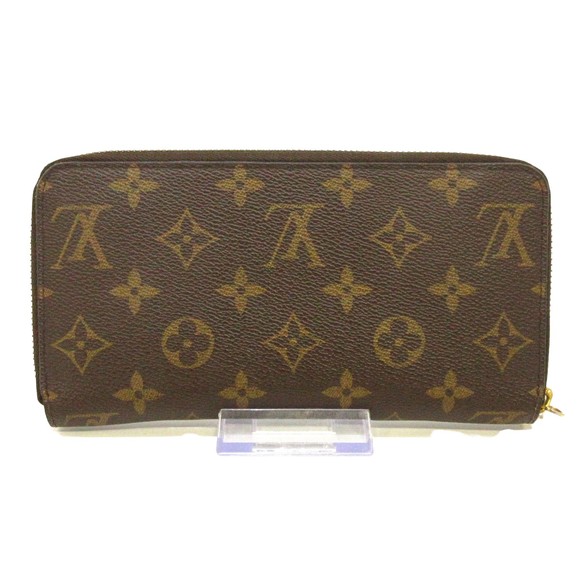 LOUIS VUITTON Zippy wallet - Picture 2 of 9